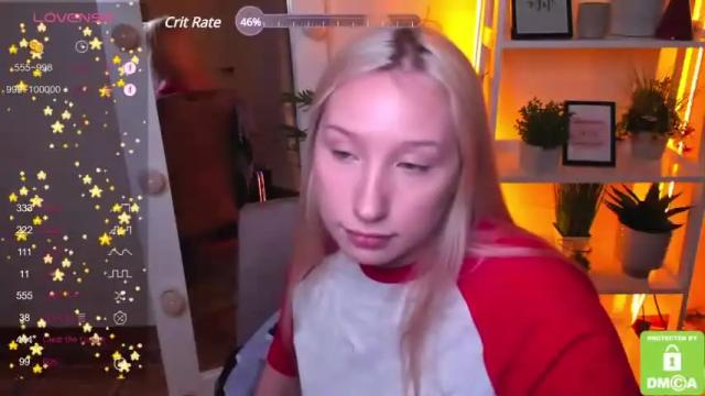 Image 4 of evaglass_ Stream on Chaturbate on 15 months ago