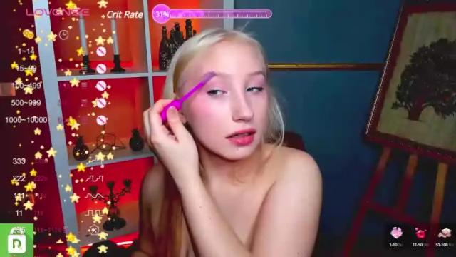 Image 10 of evaglass_ Stream on Chaturbate on 15 months ago