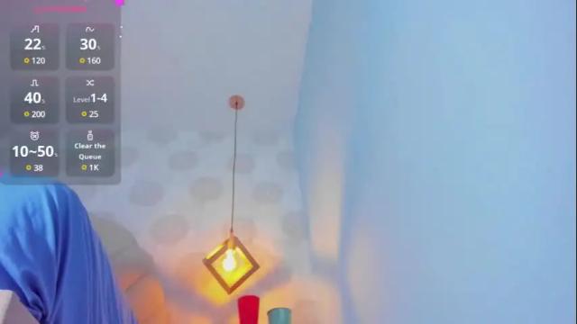 Thumbnail 1, evagreco's Stream at Chaturbate, 21 days ago