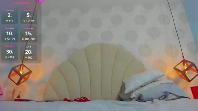 Image 2 of evagreco Stream on Chaturbate on 21 days ago