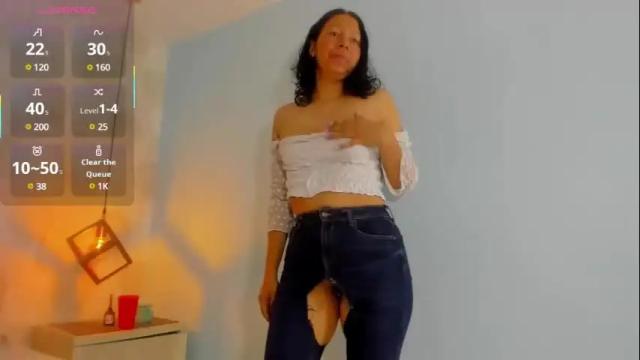 Image 6 of evagreco Stream on Chaturbate on 8 days ago