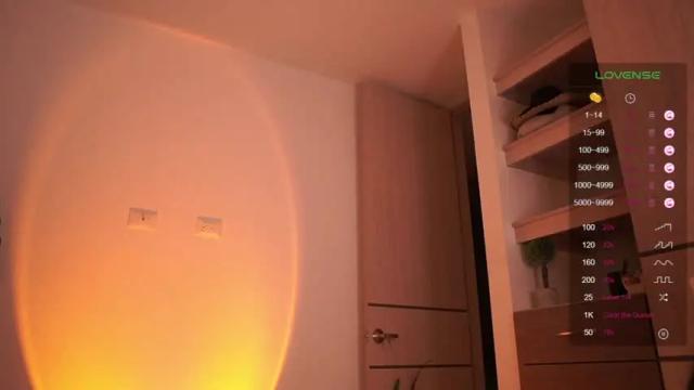 Image 8 of evagrenn07 Stream on Chaturbate on 15 months ago