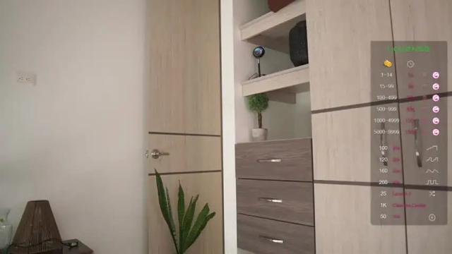 Thumbnail 1, evagrenn07's Stream at Chaturbate, 14 months ago