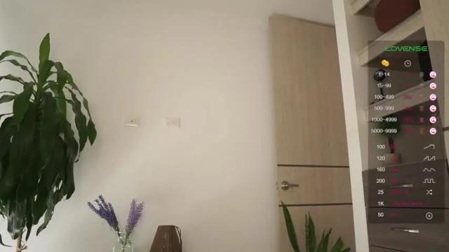 Image 4 of evagrenn07 Stream on Chaturbate on 13 months ago