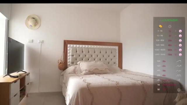Image 2 of evagrenn07 Stream on Chaturbate on 13 months ago