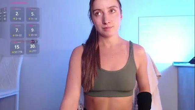 Thumbnail 1, evahailey_'s Stream at Chaturbate, 1 month ago