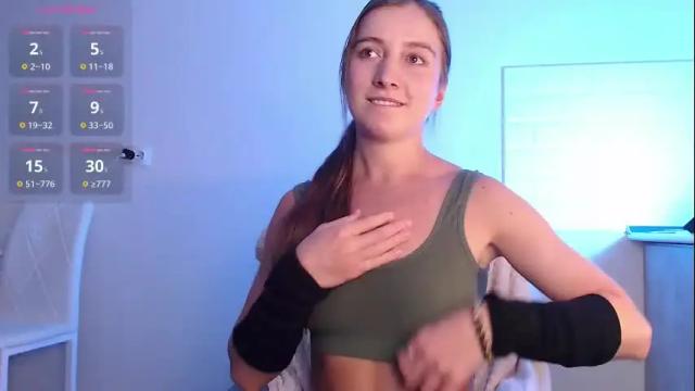 Image 10 of evahailey_ Stream on Chaturbate on 1 month ago