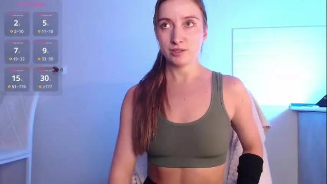 Image 2 of evahailey_ Stream on Chaturbate on 1 month ago