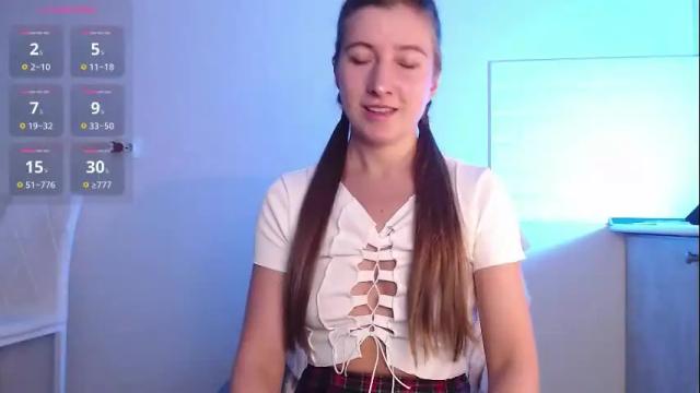 Image 8 of evahailey_ Stream on Chaturbate on 1 month ago