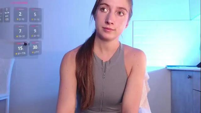 Image 8 of evahailey_ Stream on Chaturbate on 1 month ago