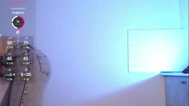 Thumbnail 2, evahailey_'s Stream at Chaturbate, 28 days ago
