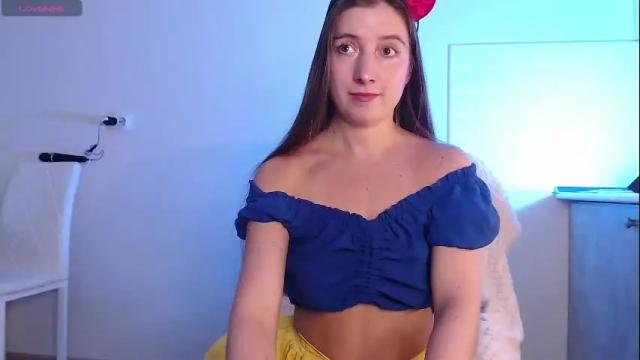Image 4 of evahailey_ Stream on Chaturbate on 27 days ago