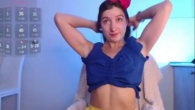 Thumbnail 2, evahailey_'s Stream at Chaturbate, 25 days ago