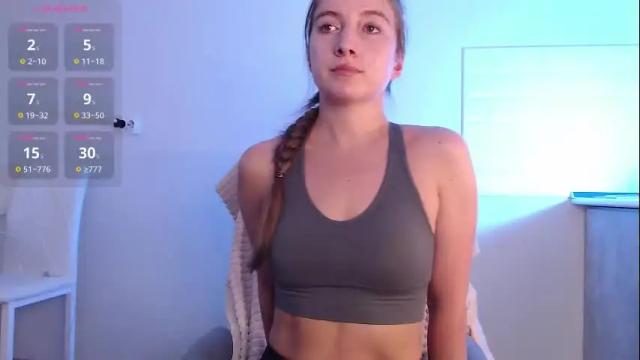 Image 3 of evahailey_ Stream on Chaturbate on 9 days ago
