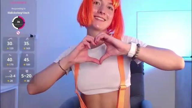 Thumbnail 1, evahailey_'s Stream at Chaturbate, 1 month ago