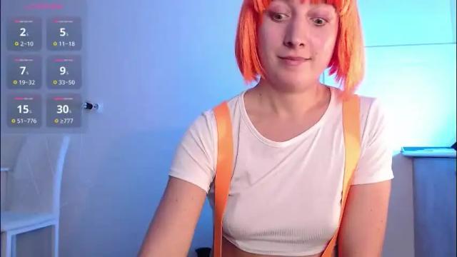 Image 7 of evahailey_ Stream on Chaturbate on 1 month ago