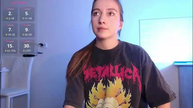 Thumbnail 1, evahailey_'s Stream at Chaturbate, 1 month ago