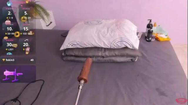 Thumbnail 2, evahalston's Stream at Chaturbate, 21 days ago