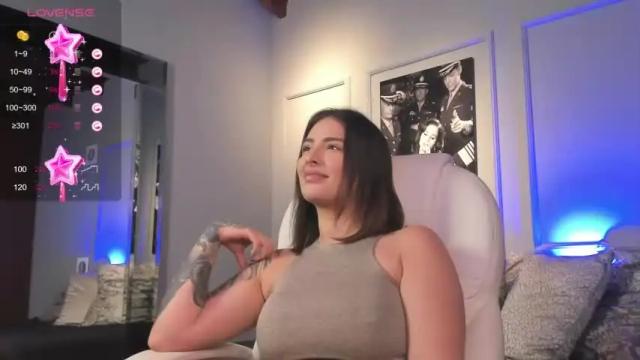 Thumbnail 1, evajagger_'s Stream at Chaturbate, 15 months ago