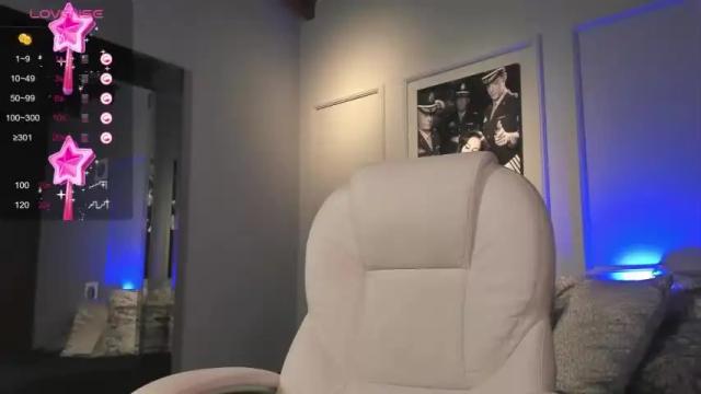 Image 4 of evajagger_ Stream on Chaturbate on 15 months ago