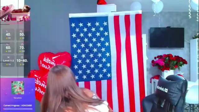 Thumbnail 2, evamalies's Stream at Chaturbate, 1 month ago