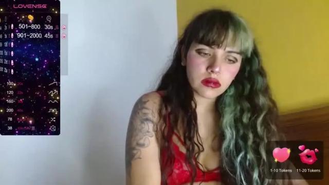 Thumbnail 3, evamaria_0's Stream at Chaturbate, 18 months ago