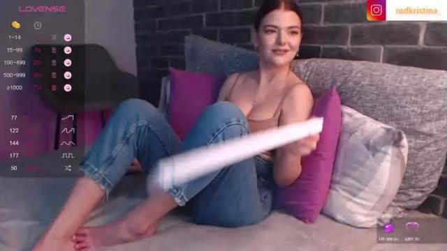 Image 11 of evamerlo Stream on Chaturbate on 14 months ago