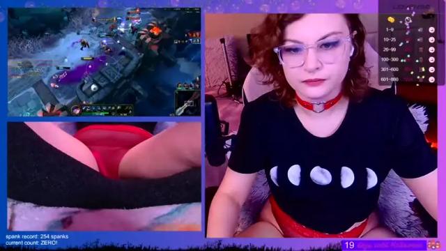Image 2 of evamilaa Stream on Chaturbate on 20 months ago