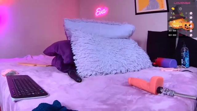 Image 6 of evamilaa Stream on Chaturbate on 19 months ago