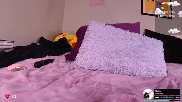 Image 8 of evamilaa Stream on Chaturbate on 19 months ago
