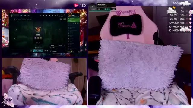 Image 10 of evamilaa Stream on Chaturbate on 19 months ago