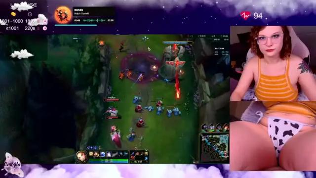 Image 2 of evamilaa Stream on Chaturbate on 19 months ago