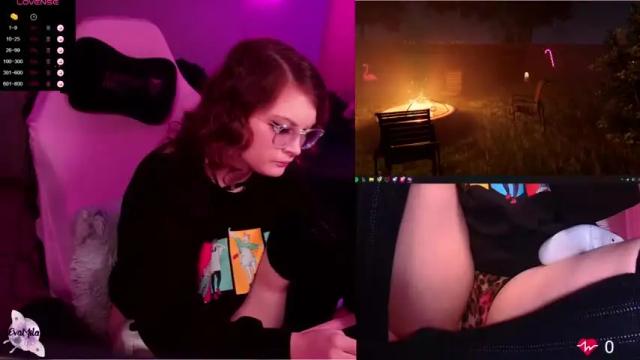 Image 4 of evamilaa Stream on Chaturbate on 17 months ago