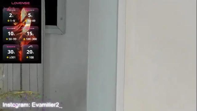 Image 3 of evamiller1 Stream on Chaturbate on 1 month ago