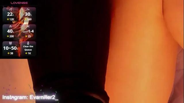 Image 4 of evamiller1 Stream on Chaturbate on 14 days ago