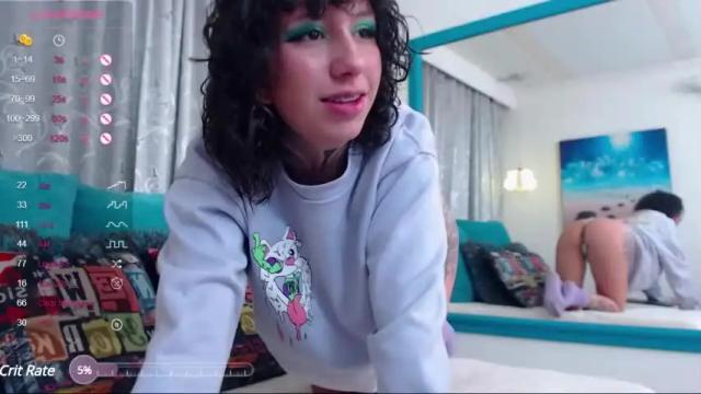 Image 11 of evamillerx Stream on Chaturbate on 13 months ago