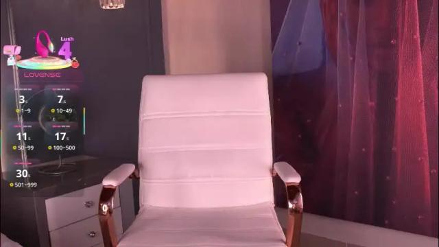 Image 6 of evamoretti Stream on Chaturbate on 9 days ago