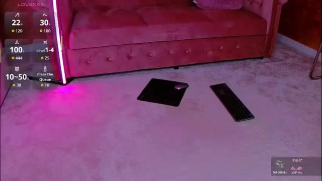 Image 3 of evanew_ Stream on Chaturbate on 9 days ago