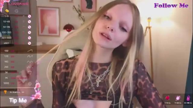 Image 8 of evangel1ne Stream on Chaturbate on 2 months ago