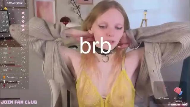 Image 11 of evangel1ne Stream on Chaturbate on 2 months ago