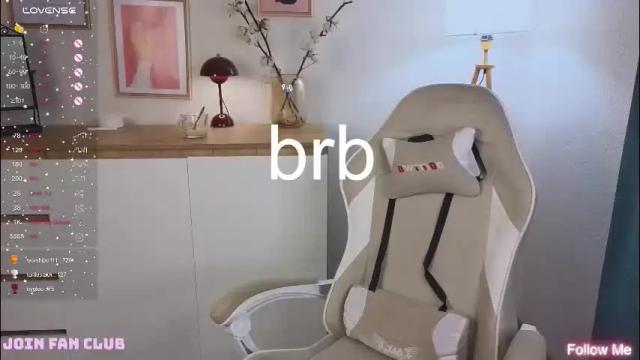 Image 12 of evangel1ne Stream on Chaturbate on 2 months ago