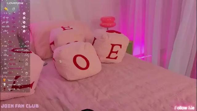 Image 10 of evangel1ne Stream on Chaturbate on 2 months ago