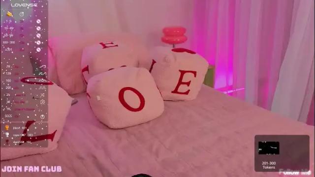 Image 11 of evangel1ne Stream on Chaturbate on 2 months ago