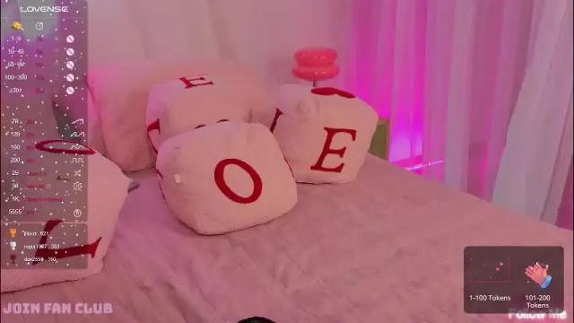 Image 12 of evangel1ne Stream on Chaturbate on 2 months ago