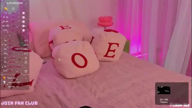 Thumbnail 3, evangel1ne's Stream at Chaturbate, 2 months ago