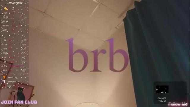 Thumbnail 1, evangel1ne's Stream at Chaturbate, 1 month ago