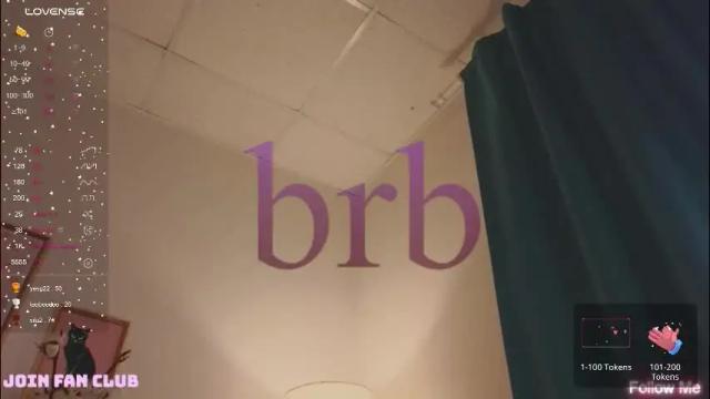 Image 6 of evangel1ne Stream on Chaturbate on 1 month ago