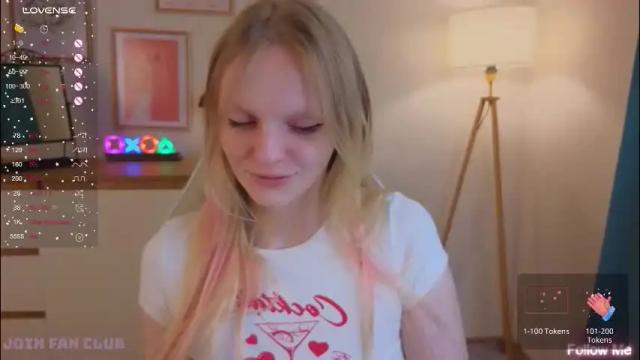 Thumbnail 1, evangel1ne's Stream at Chaturbate, 1 month ago