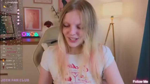 Image 12 of evangel1ne Stream on Chaturbate on 1 month ago