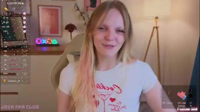 Image 2 of evangel1ne Stream on Chaturbate on 1 month ago